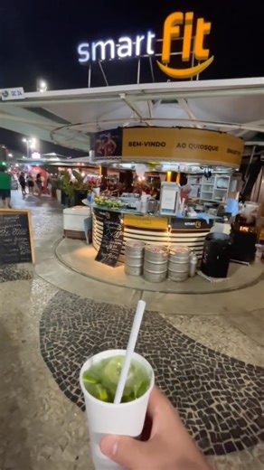 Smart fit Río de Janeiro