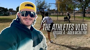 Wiffle Ball At-Bat Challenge with Oakland A’s Aiden McIntyre