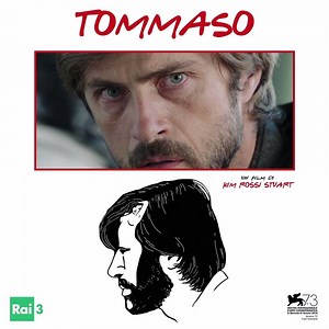 “Tu vuoi fare un film solo di sogni?” “Sì! Bisogna avere coraggio!” #Tommaso di Kim Rossi Stuart | Rai3