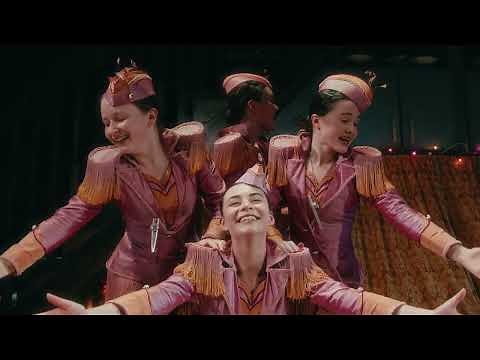 The Hills of California on Broadway - First Look Footage