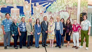 UH regents unanimously select Wendy Hensel as next UH President | University of Hawaiʻi System News