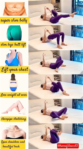 Sharing a set of full body shaping exercises you can get#burnfat#fitness#exercise#workout#shorts