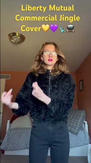 Liberty Mutual Commercial Jingle Cover