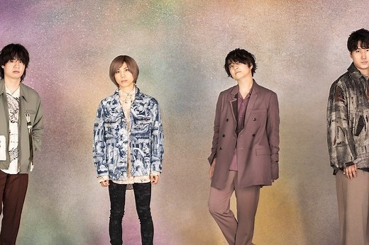 official髭男dismの最新アルバム『Editrial』ヒットシングル＋新曲を含む全14曲