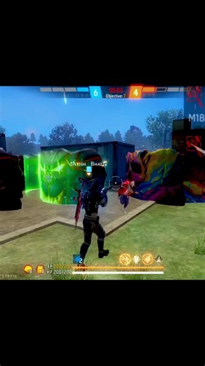 Hacker vs hacker 😨 #freefire #r2hsatishgaming
