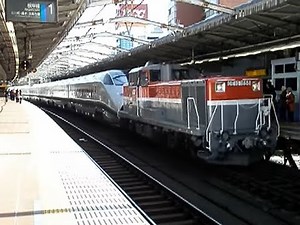 Ｅ３系２０００番台Ｌ６７編成甲種輸送