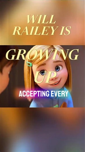 Inside Out 2: Anxiety Takes Over Riley’s Mind 😱💔 (Emotional Scene)#viral