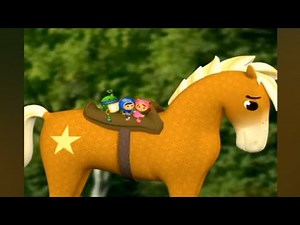 Team Umizoomi: you're a shooting star