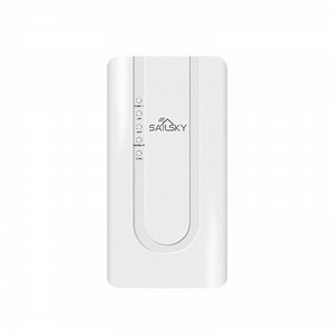 [Hot Item] IP65 Outdoor 4G Poe LTE CPE SIM Card WiFi Router Pole Mounting