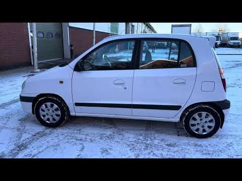 Hyundai Amica Automatic