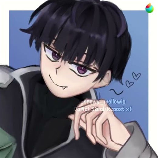 Hoshina Soshiro Speedpaint | kaijuno8