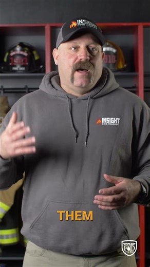 Fire Training Highlight: Insight Fire Training