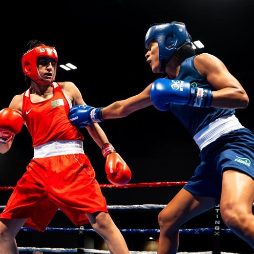All the raging boxing controversies at the Paris Olympics 2024