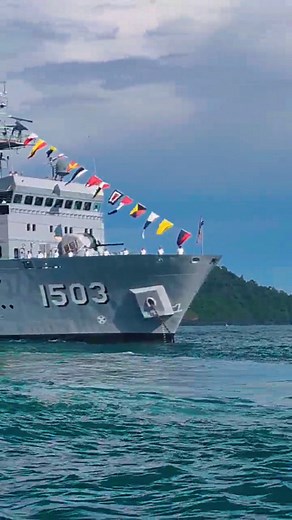 FLEET REVIEW LIMA SEA EXERCISE SIRI 5/25 #lima25 #tldm #fleetreview #langkawi | Angkatan Tentera Malaysia