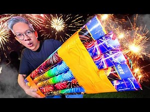 RAKIT KEMBANG API TERBESAR!! INI KAN YANG KALIAN TUNGGU??