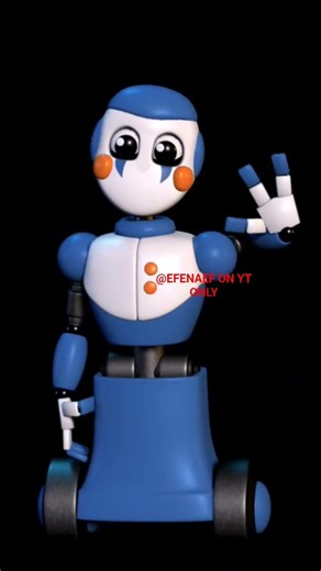 Staff bot Waves! | #fnafsb #animation | #fnaf #fnaf2 #fnaf6 #fnafedit #fnafanimation #fnaf3 #fnafar