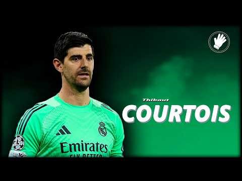 The Art of Thibaut Courtois 2026 - Impossible Saves ∣ HD