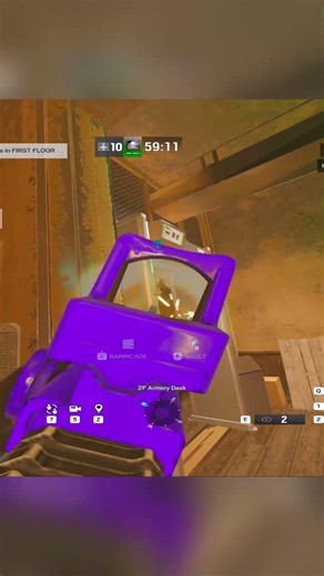 HOW TO BOOST YOUR KD USING SMOKE ON BORDER