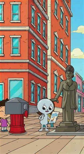 The Alien Who Tried To Be Human 👽😂 | Funniest Anime Earth Visit Ever! #anime #animated #funny