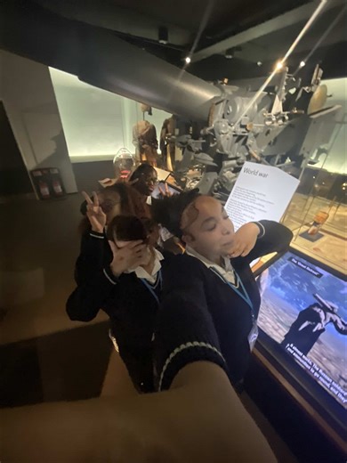 Explore History at the Imperial War Museum