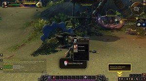 Watch 25 minutes of gameplay from WoW's new starting zone