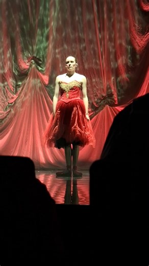 Les Souliers Rouges - Vivre ou ne pas vivre (live Théâtre 13e Art Paris - 15/01/2026)