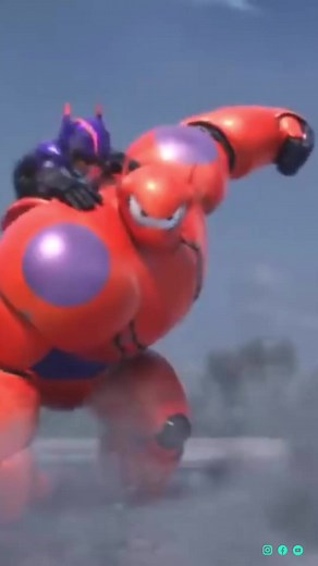 3.3K views · 67 reactions | Sabías qué…? BIG HERO 6 烙 Grandes héroes ❤️HONEY LEMON y su dato curioso 勞 #pixar #disney #toystory #disneypixar #cars #disneyland #disneyworld #woody #buzzlightyear #disneygram #art #disneyplus #animation #pixarcars #waltdisney #disneylife #marvel #bighero6 #GrandesHeroes | Cine Film Geek | Facebook