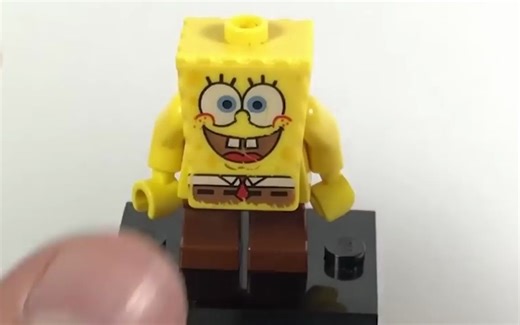 10件最诡异的乐高（The 10 Weirdest Lego Sets）