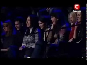 Ukraine Got Talent - Hippo Puppet Amazing Dancing Talent