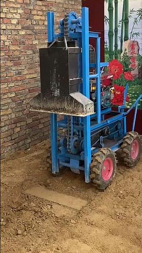 Soil Stabilization and Ground Compaction Using an Electric Tamping Rammer