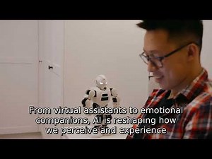 AI Companions: Redefining Human Connections