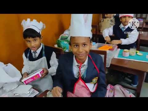 Food without fire activity - Hands-on on learning