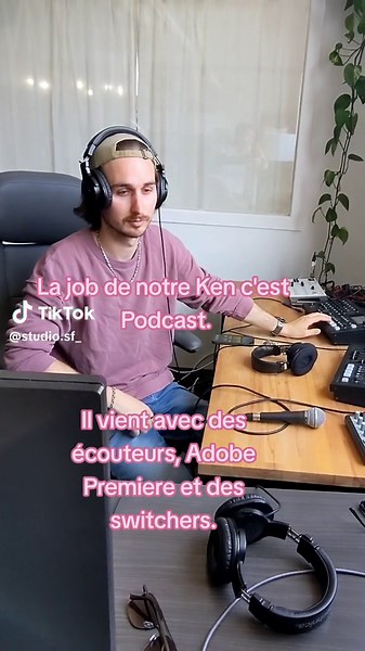 Nicol Ken 🩷 #barbie #myken #imkenough #podcast #studiosf