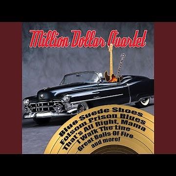 Great Balls Of Fire (Made Famous by Elvis Presley, Johnny Cash, Carl Perkins & Jerry Lee Lewis)