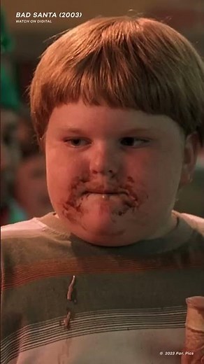 He's ruining Christmas! #BadSanta