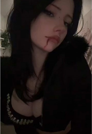 Creative Uses of Fake Blood in Makeup