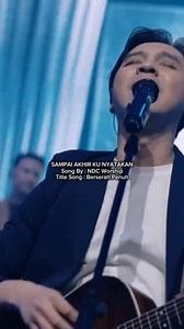 Lagu pujian dan penyembahan yang berjudul "Berserah Penuh" yang dinyanyikan NDC Worship. Kiranya lagu pujian dan penyembahan ini memberkati untuk semuanya. | ThisIs Julie