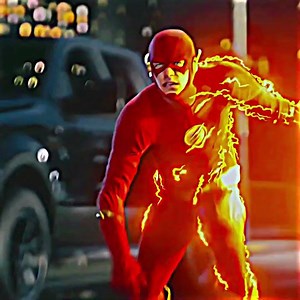 Flash vs Cobalt Blue 💀 #flash #theflash #dccomics