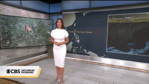 Saipan has been a commonwealth of the U.S. for decades