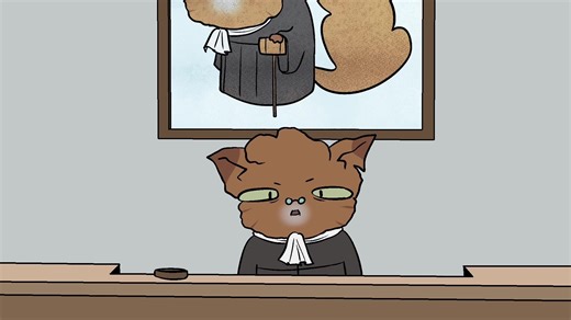 Nick Moondog Transformed into a Cat: An Animation Journey