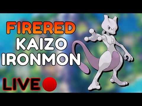 My First Time Attempting a KAIZO IRONMON