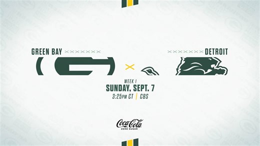 Trailer: Packers vs. Lions