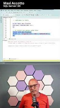 Este INSERT no está mal… pero va a explotar #dba #podcast #sqlserver