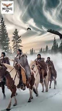 Native American Music: Drums, Flutes, and Spirit Songs - Melihazu Native American #nativestyle