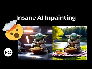 New Inpainting Tool that Redefines AI Image Editing