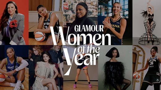 Introducing the 2025 Glamour Women of the Year