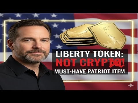 LIBERTY TOKEN REVIEW:➡️WHERE TO BUY LIBERTY TOKEN 🔥PATRIOT COLLECTOR'S ITEM⭐SYMBOL OF FREEDOM