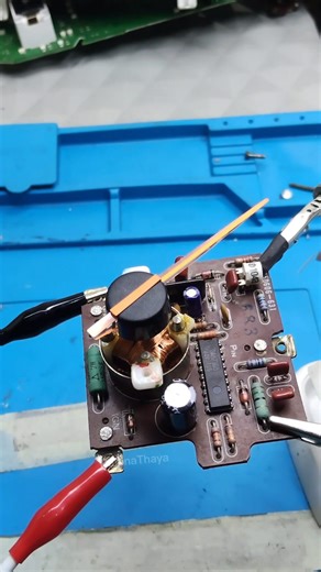 34K views · 319 reactions | RPM Needle Not Moving? Replace the Faulty Capacitor #RPMGauge #Capacitor #ElectronicsRepair #Speedometer | Dapina Thaya | Facebook