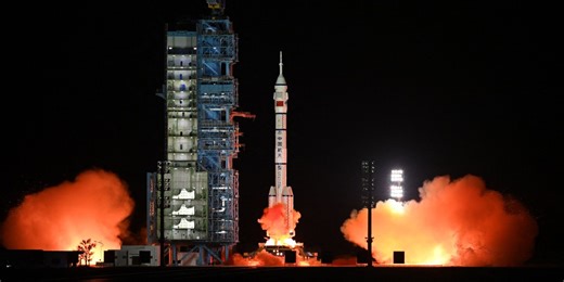 Scientists Develop Way to Track Dangerous Space Debris Using Sonic Booms