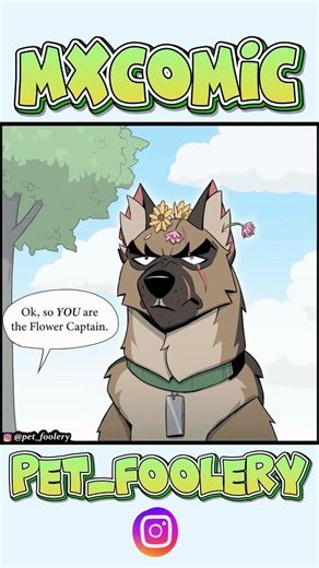 Funny Comics DUB | Pixie & Brutus – Unicorn Rescue Mission 🦄😂Pet Foolery #comicdub #comics #comedy